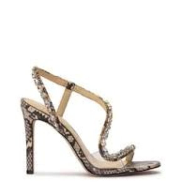 Jessica Simpson Rhinestone Sandals - Picture 2 of 12